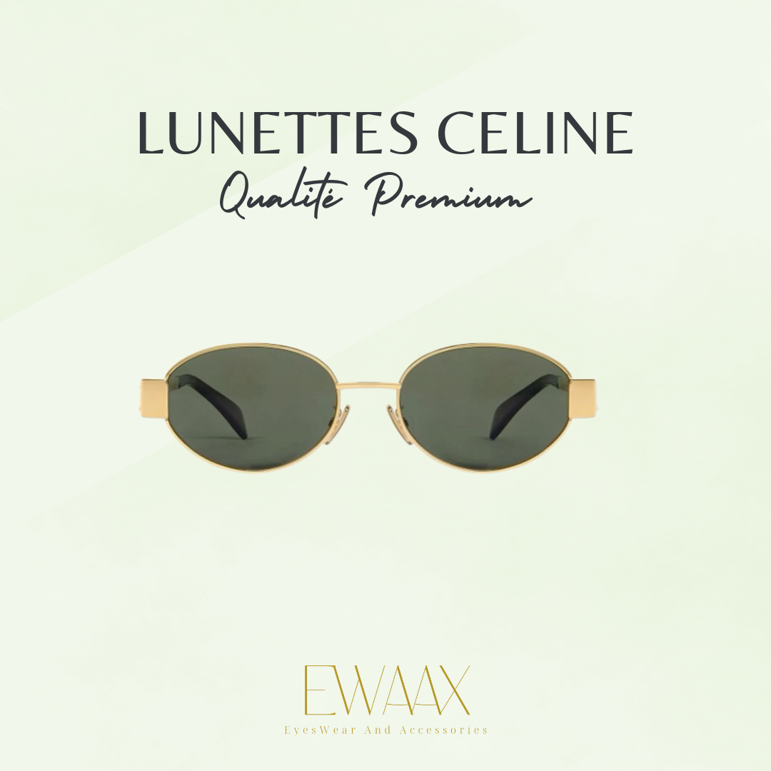 Lunettes Celine – Élégance Premium