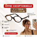 Lunettes Miu Miu – Élégance & Style